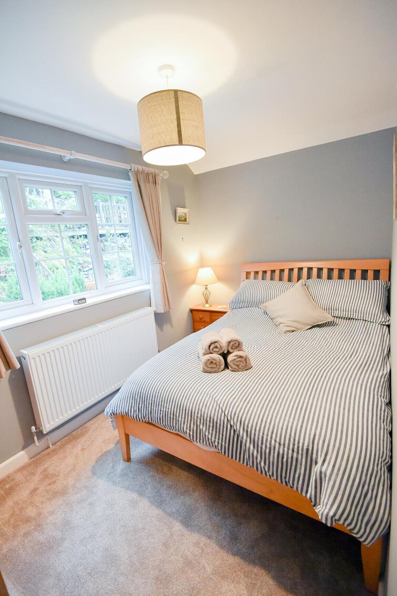 Charming Malvern Cottage With Outstanding Views Malvern Wells ภายนอก รูปภาพ