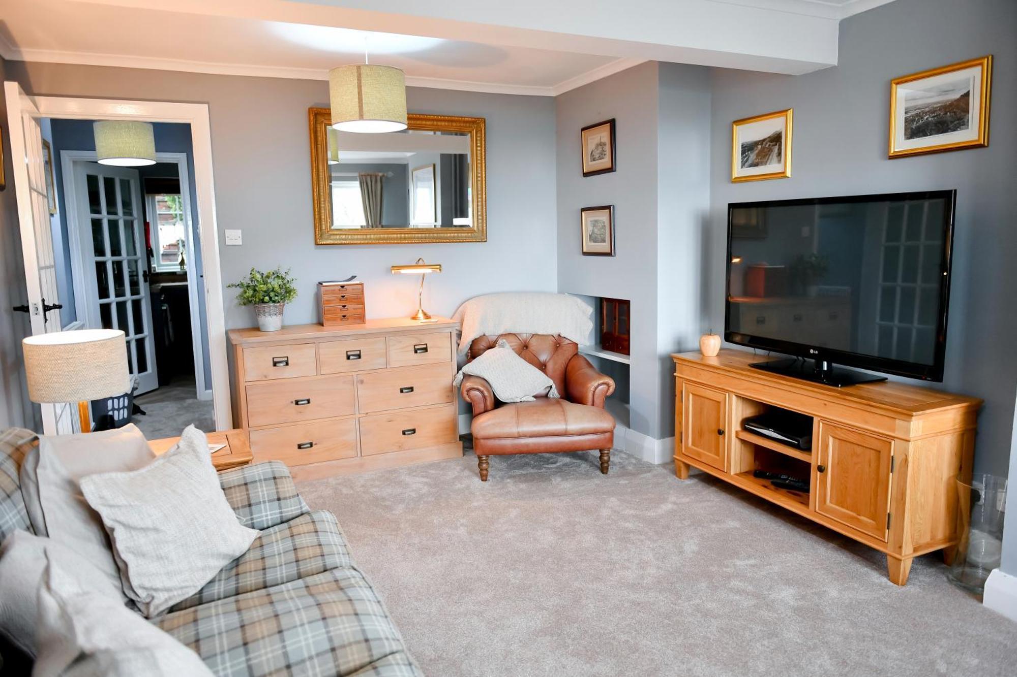 Charming Malvern Cottage With Outstanding Views Malvern Wells ภายนอก รูปภาพ